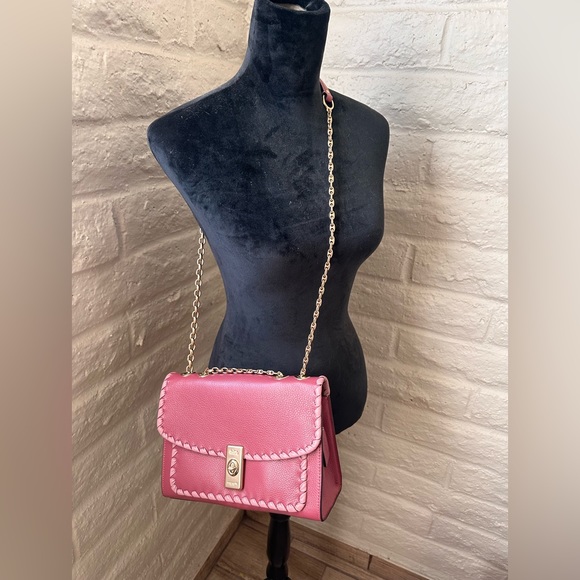 Coach purse. Pebble leather - Picture 2 of 12